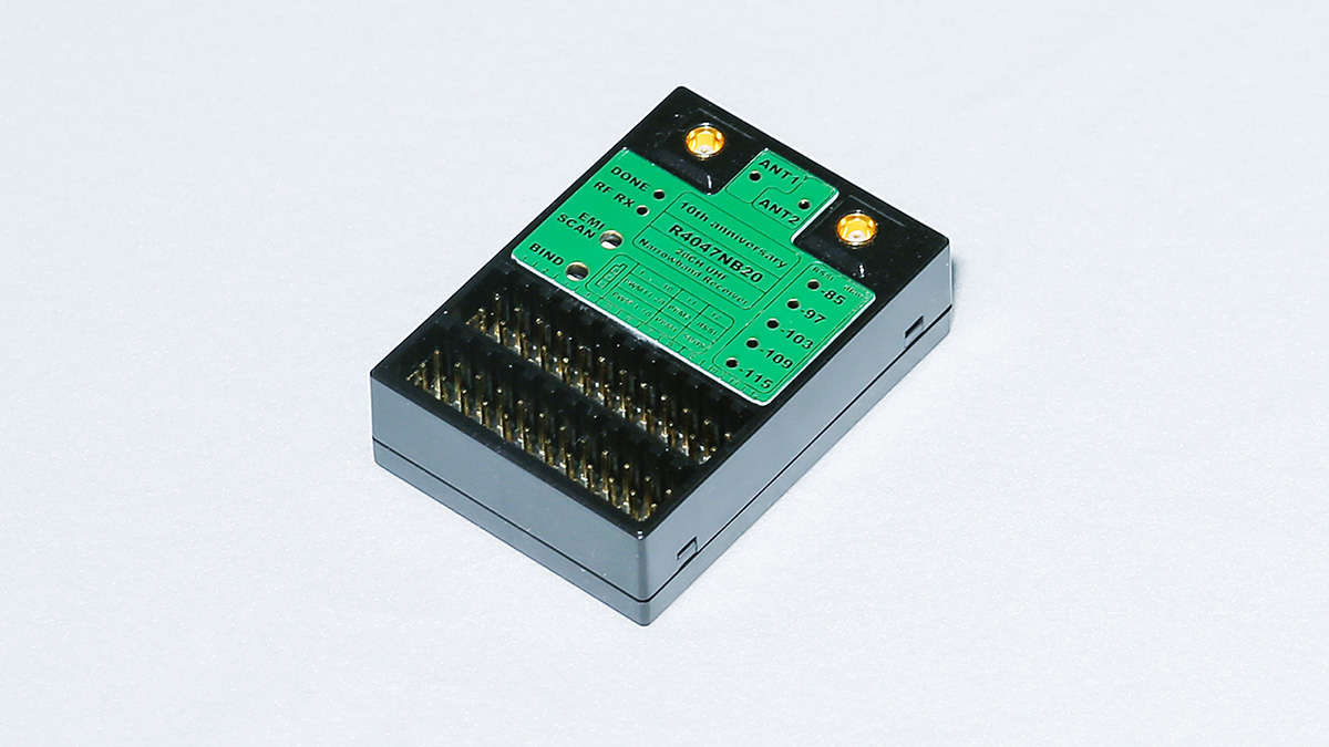 RMILEC 20-channel receiver R4047NB20 (placeholder)